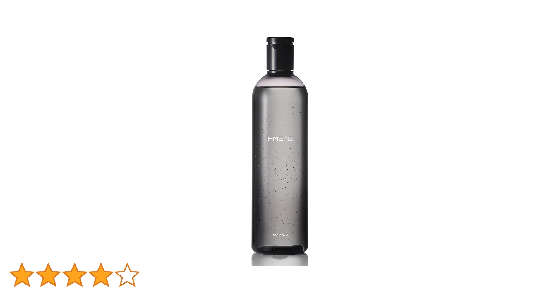 Amazon | HMENZ シャンプー メンズ 330ml 濃密泡 アミノ酸